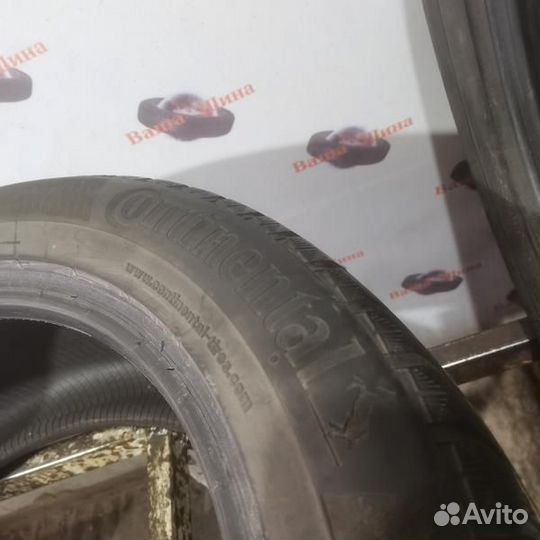 Continental ContiVikingContact 6 255/50 R19