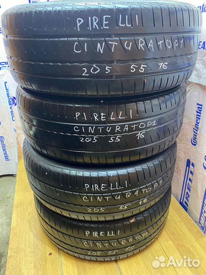 Pirelli Cinturato P1 Verde 205/55 R16