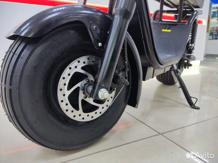 Электроскутер Ситикоко Kugoo C2