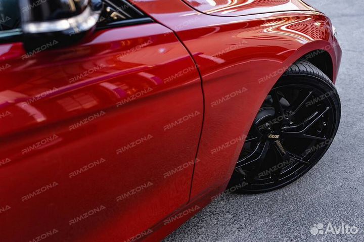 Литые диски на bmw 3 R20