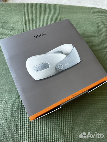 Массажер bork D503