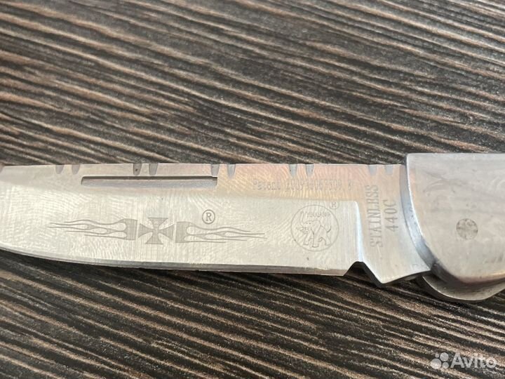 Нож складной Colunbia L92 19см