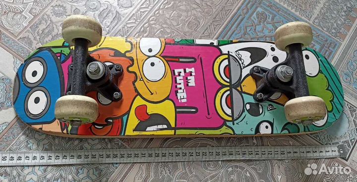 Скейт детский продается