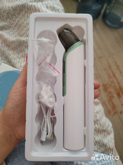 Электрический соплеотсос