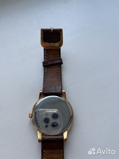 Часы tissot