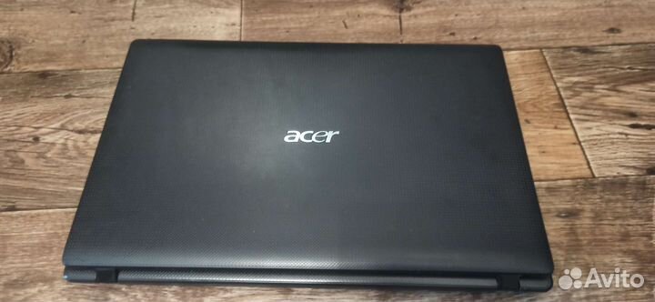 Ноутбук acer