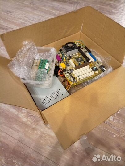 Компьютерный лут бокс