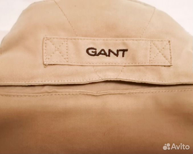 Куртки мужские осенние Gant р М Norvei р XL