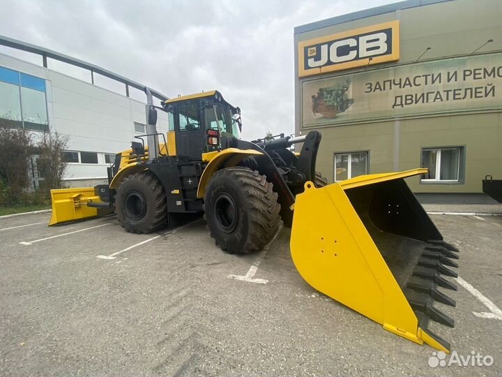 Фронтальный погрузчик Кировец К-708УДМ, 2023