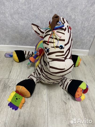 Развивающая игрушка большая