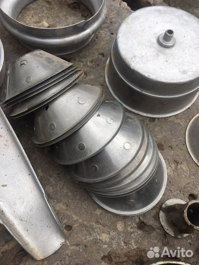 Запчасти сепоратора