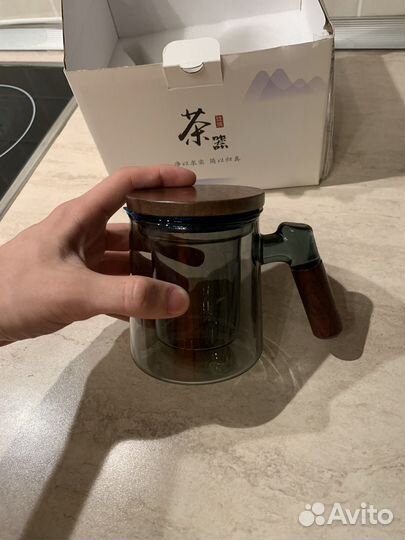 Кружка Заварочная новая