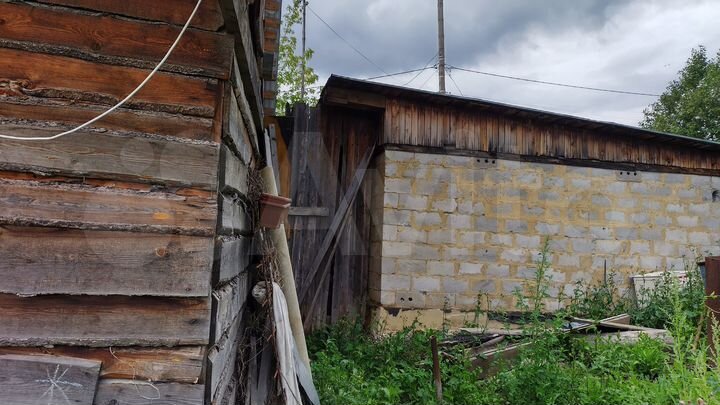 Дом 96 м² на участке 6 сот.