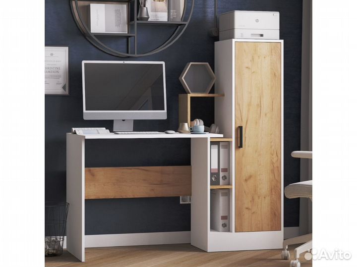 Компьютерный стол скм-2