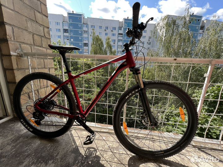 Хардтейл Merida big nine 400 (2020) 29