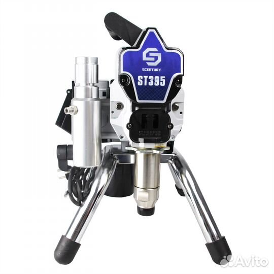 Прокат окрасочного аппарата Schtaer Mars 20