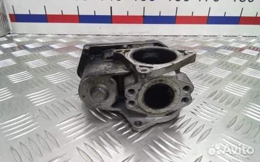 Клапан EGR дизельный volkswagen passat B6 (LEA20A9