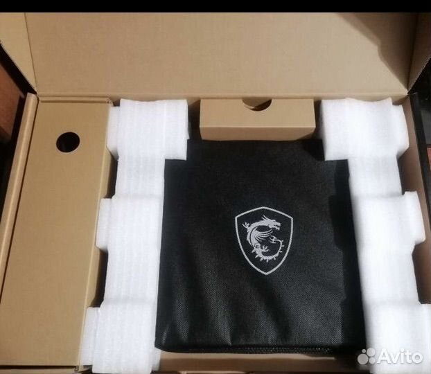 Ноутбук msi gp 66 leopard 11ug-699