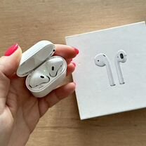 Airpods оригинал на запчасти