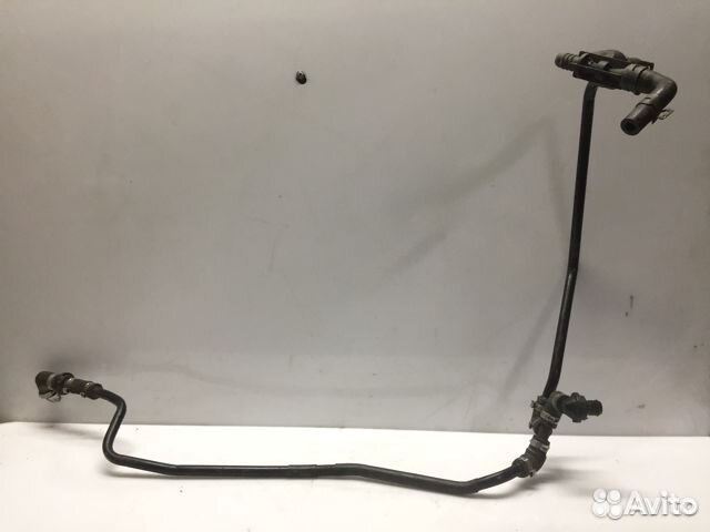 Вакуумная магистраль Audi a8 D3 4.2 4E1611931CH