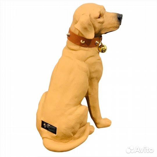 Портативная колонка DOG2 CH-M211 коричневый