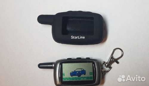 Starline A9, Старлайн А9, KGB fx5