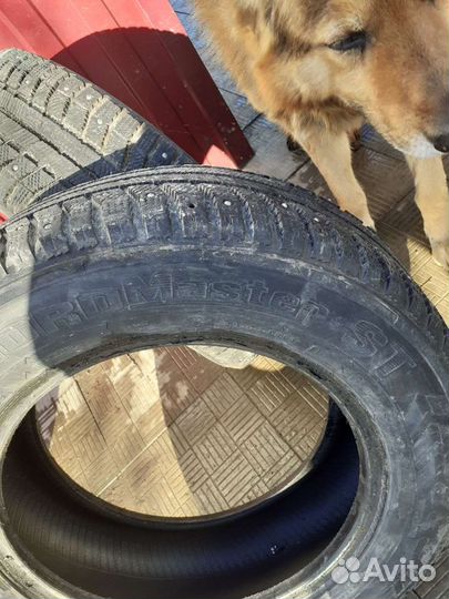 205 65 нордман 1 шт 205 75 кама шиповка 4шт