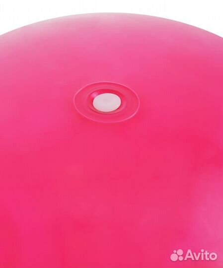 Фитбол детский с ручкой 45 см, антивзрыв, 500 гр