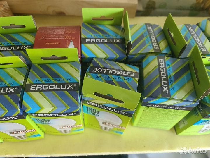 Светодиодные лампы