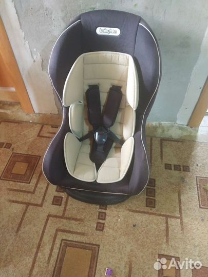 Детское авто кресло