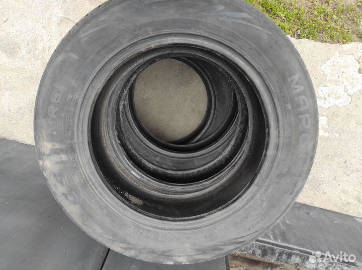 Maxrun Efficia 185/65 R5.5 92B