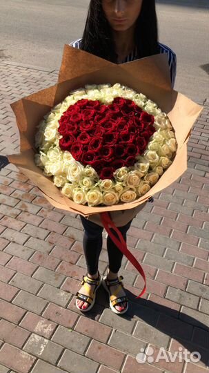 Цветы розы доставка ростов 101 51 25 роз