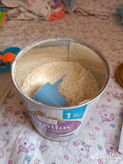 Детская молочная смесь