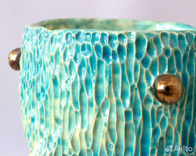 Цветочные горшки