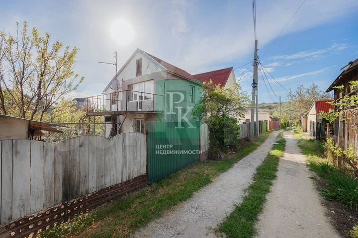 Дом 80 м² на участке 4 сот.