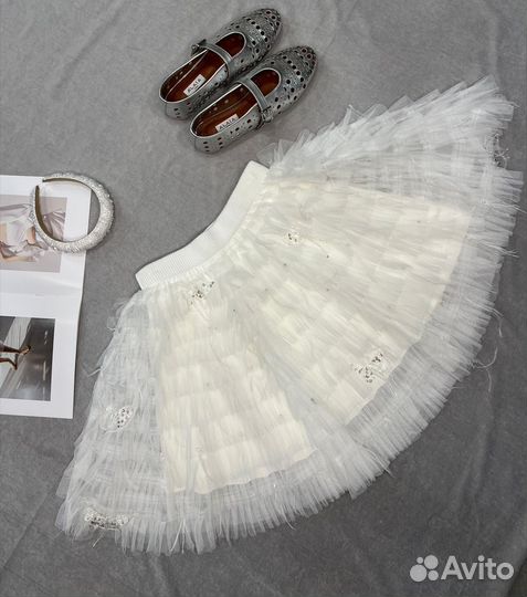 Ermanno scervino юбка