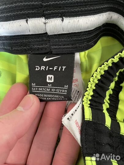 Шорты Nike