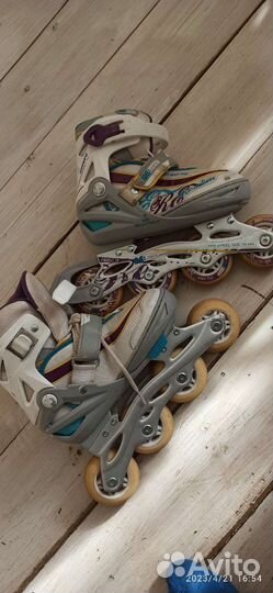 Ролики детские