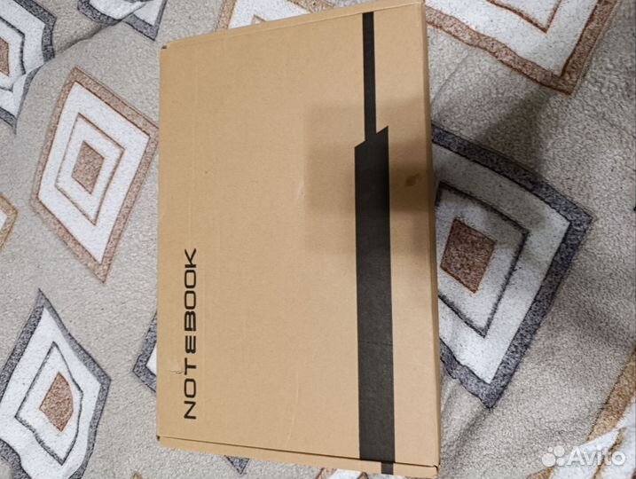 Notebook 16/256 запечатанные