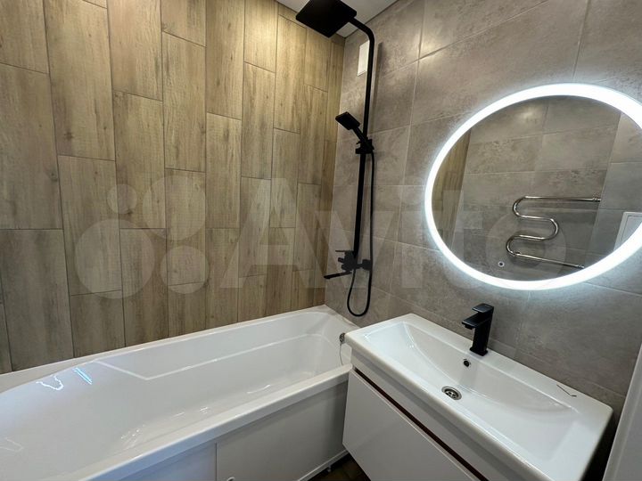 2-к. квартира, 51,4 м², 13/14 эт.