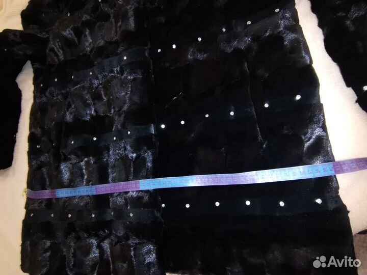 Норка, полушубок 50 52