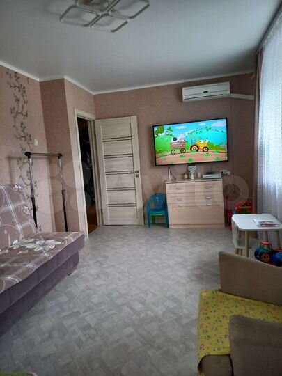 2-к. квартира, 45,7 м², 2/2 эт.