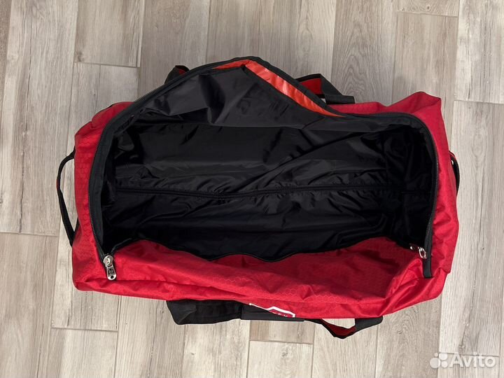 Детская хоккейная сумка на колесах Prime JR 30”