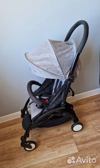 Прогулочная коляска yoya yoyo в аренду прокат