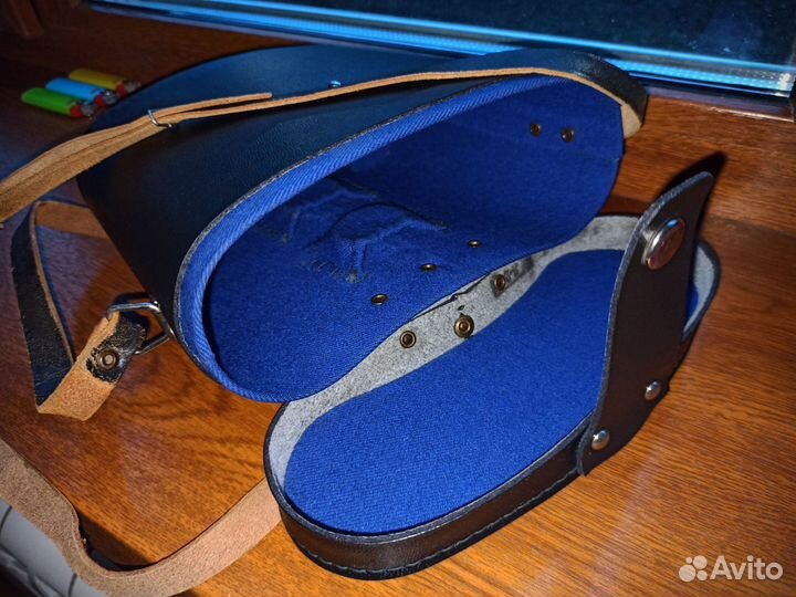 Кофр для бинокля СССР (10х50, 7х50)