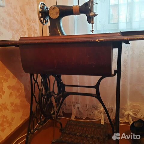 Швейная машина зингер Singer