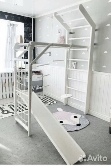 Спортивная стенка детская