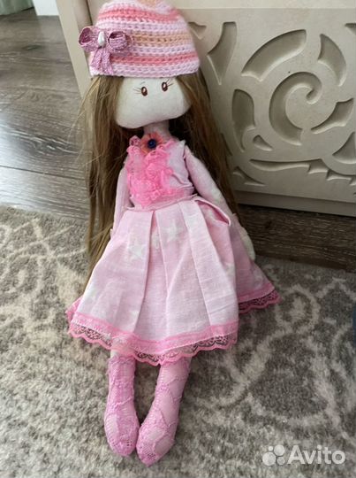 Кукла тильда, крош, дракон, босс, мягкие игрушки