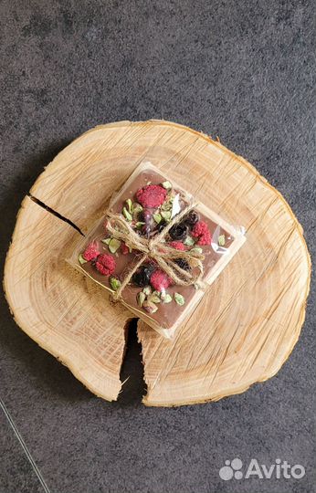 Шоколад ручной работы