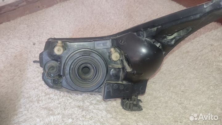 Фары на Chevrolet Cruze